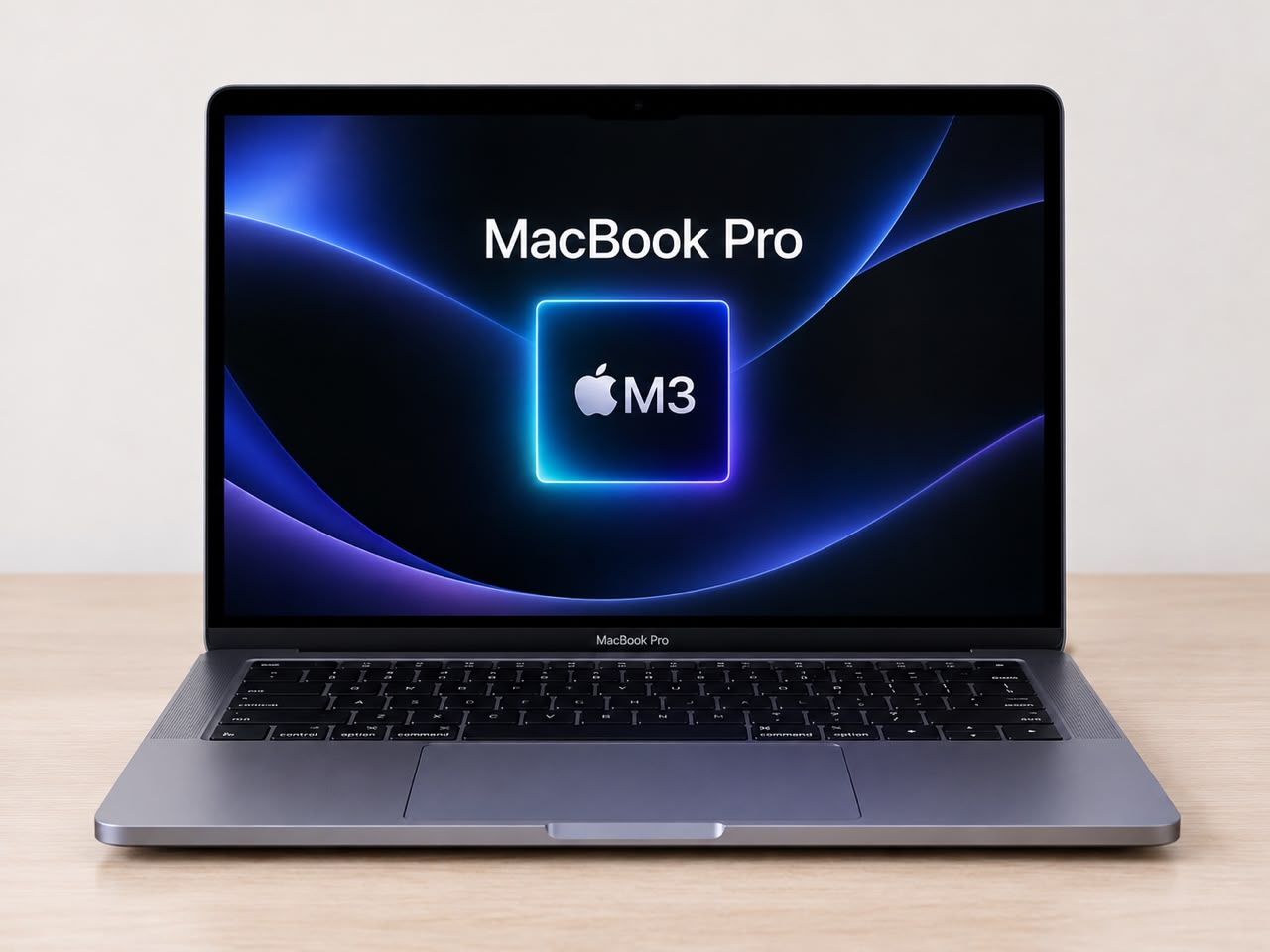 MacBook Pro M3